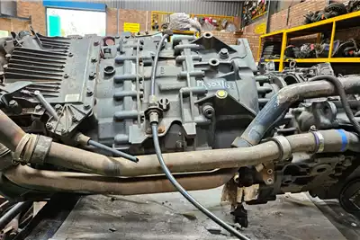 MAN Truck spares and parts Gearboxes 12AS2331TD for sale by N12 Truck Yard | Truck & Trailer Marketplace