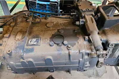 Nissan Truck spares and parts Gearboxes 16S160 for sale by N12 Truck Yard | Truck & Trailer Marketplace
