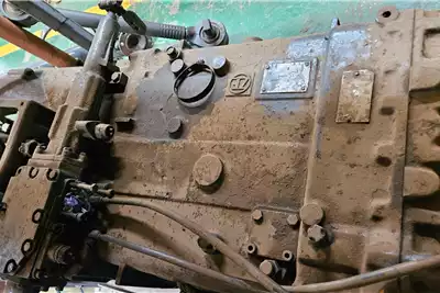 Nissan Truck spares and parts Gearboxes 16S160 for sale by N12 Truck Yard | AgriMag Marketplace