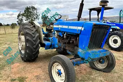Ford Tractors 2WD tractors Ford 5000 Tractor   R 65 000 for sale by GM Sales | AgriMag Marketplace