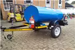 Agricultural trailers Fuel bowsers 1000 litre diesel bowser trailer for sale by Private Seller | AgriMag Marketplace