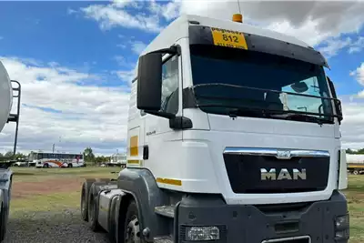 MAN Truck tractors 6x4 Man TGS 26.440 Automatic Hydraulics fitted. 2015 for sale by Mahne Trading PTY LTD | AgriMag Marketplace