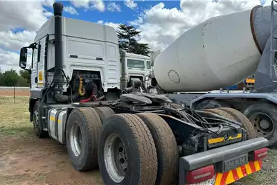 MAN Truck tractors 6x4 Man TGS 26.440 Automatic Hydraulics fitted. 2015 for sale by Mahne Trading PTY LTD | AgriMag Marketplace
