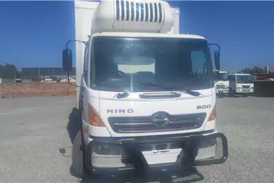 Hino Refrigerated trucks 500 17 26 Frige 6X4 2016 for sale by A to Z Truck Sales Boksburg | Truck & Trailer Marketplace