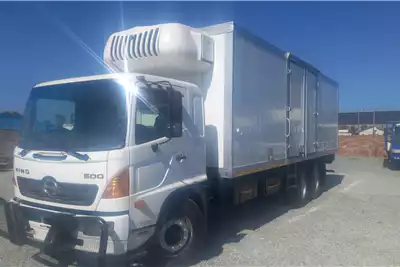 Hino Refrigerated trucks 500 17 26 Frige 6X4 2016 for sale by A to Z Truck Sales Boksburg | AgriMag Marketplace