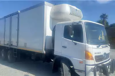 Hino Refrigerated trucks 500 17 26 Frige 6X4 2016 for sale by A to Z Truck Sales Boksburg | Truck & Trailer Marketplace