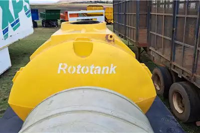 Other Horizontal Diesel Tank 2500L for sale by Dirtworx | AgriMag Marketplace