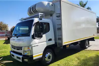 Fuso Refrigerated trucks Fuso FE 8 150 Fridge 2015 for sale by CH Truck Sales | Truck & Trailer Marketplace