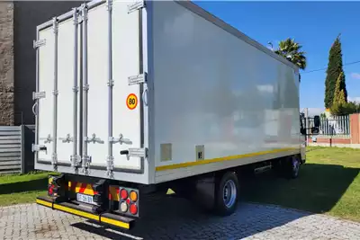 Fuso Refrigerated trucks Fuso FE 8 150 Fridge 2015 for sale by CH Truck Sales | Truck & Trailer Marketplace