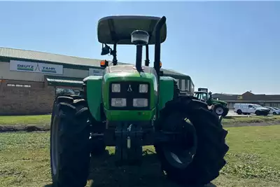 Deutz Tractors 4WD tractors Deutz Fahr Agrolux 4.80 4wd 54.4kw 2024 for sale by Promac Equipment | Truck & Trailer Marketplace