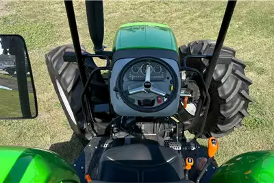 Deutz Tractors 4WD tractors Deutz Fahr Agrolux 100 4wd 70kw 2024 for sale by Promac Equipment | Truck & Trailer Marketplace