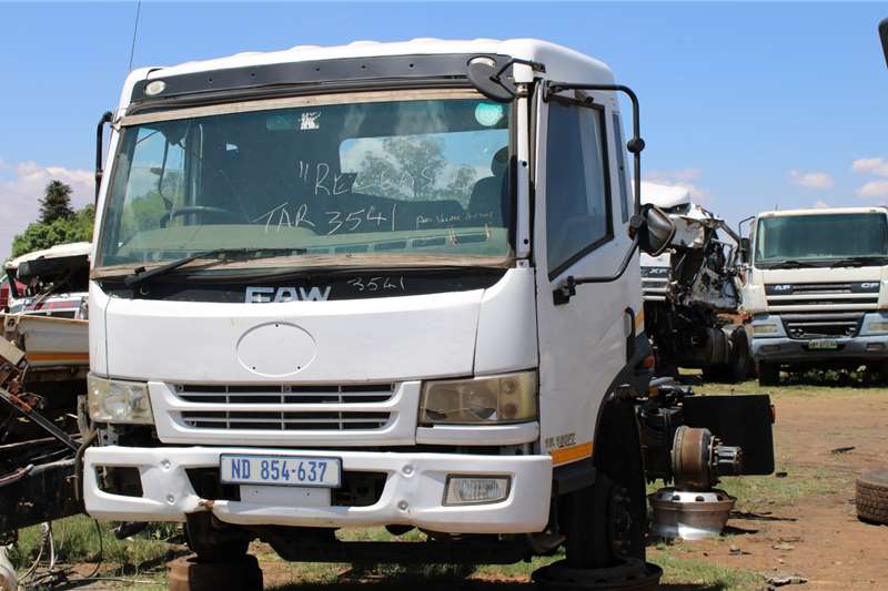 FAW Truck spares and parts 15.18FT Stripping for spares for sale by Target Truck Salvage | AgriMag Marketplace