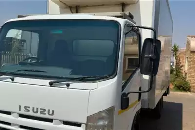 Isuzu Refrigerated trucks NQR400 FRIDGE BODY 2018 for sale by Wimbledon Truck and Trailer | Truck & Trailer Marketplace