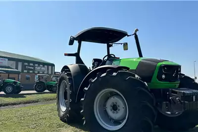 Deutz Tractors 4WD tractors Deutz Fahr Agrofarm 115 G 4wd 81kw 2024 for sale by Promac Equipment | Truck & Trailer Marketplace