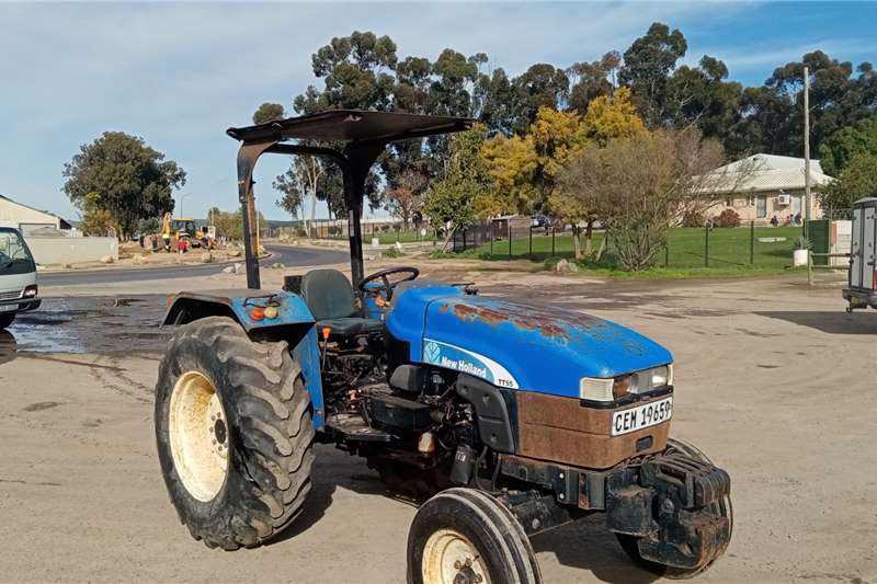 [make] Tractors in South Africa on Truck & Trailer Marketplace