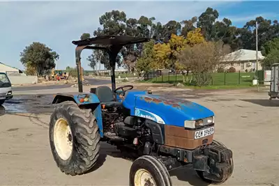 New Holland Tractors 2WD tractors TT55 2011 for sale by Therons Voertuig | Truck & Trailer Marketplace