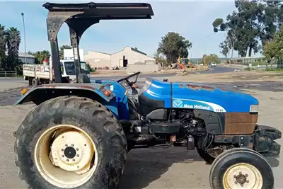 New Holland Tractors 2WD tractors TT55 2011 for sale by Therons Voertuig | Truck & Trailer Marketplace