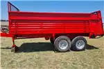Spreaders Slurry and manure spreaders Manure spreader/mis strooier for sale by Private Seller | AgriMag Marketplace
