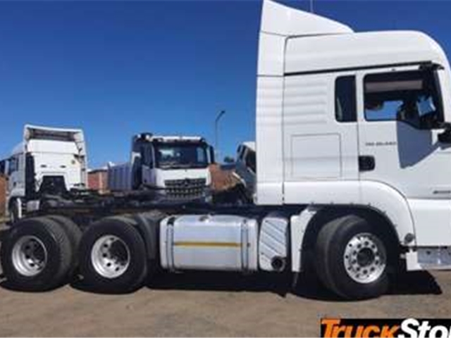 MAN Truck tractors TGS 26.440 2019 for sale by TruckStore Centurion | Truck & Trailer Marketplace
