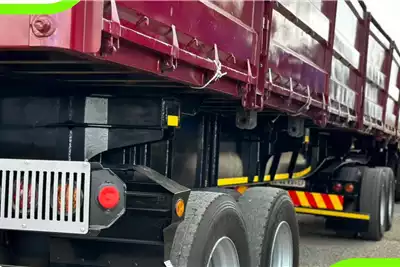 Toro Truck Bodies Trailers 2021 TORO Dropside Side Tipper 2021 for sale by Truck and Plant Connection | Truck & Trailer Marketplace