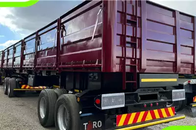 Toro Truck Bodies Trailers 2021 TORO Dropside Side Tipper 2021 for sale by Truck and Plant Connection | Truck & Trailer Marketplace