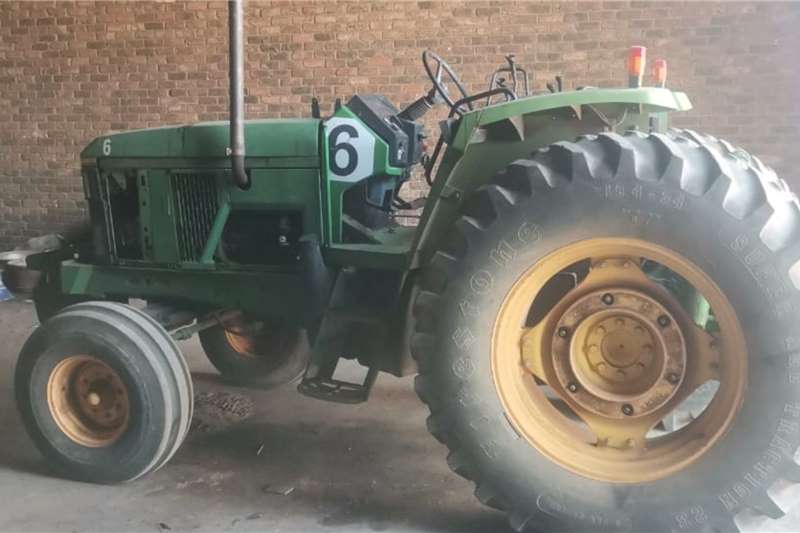 John Deere Tractors 6300 for sale by HVR Turbos  | AgriMag Marketplace