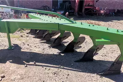 Tillage equipment Ploughs 7 Furrow Heavy Duty Plough for sale by N1 Tractors | AgriMag Marketplace