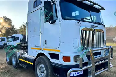 International Truck tractors Double axle 2011 International 9800i   R 355 000 excl 2011 for sale by GM Sales | AgriMag Marketplace