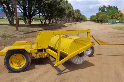 Other Macnay RS96 Road Broom Traction Sweeper for sale by Dirtworx | Truck & Trailer Marketplace