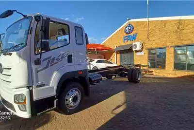 FAW Chassis cab trucks Brand new FAW JK6 15 220 Chassis Cab 2024 for sale by FAW Newlands   | AgriMag Marketplace