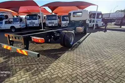 FAW Chassis cab trucks Brand new FAW JK6 15 220 Chassis Cab 2024 for sale by FAW Newlands   | AgriMag Marketplace