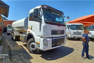 FAW Tanker trucks Brand new FAW 28 290 160000 liter watertanker 2024 for sale by FAW Newlands   | AgriMag Marketplace