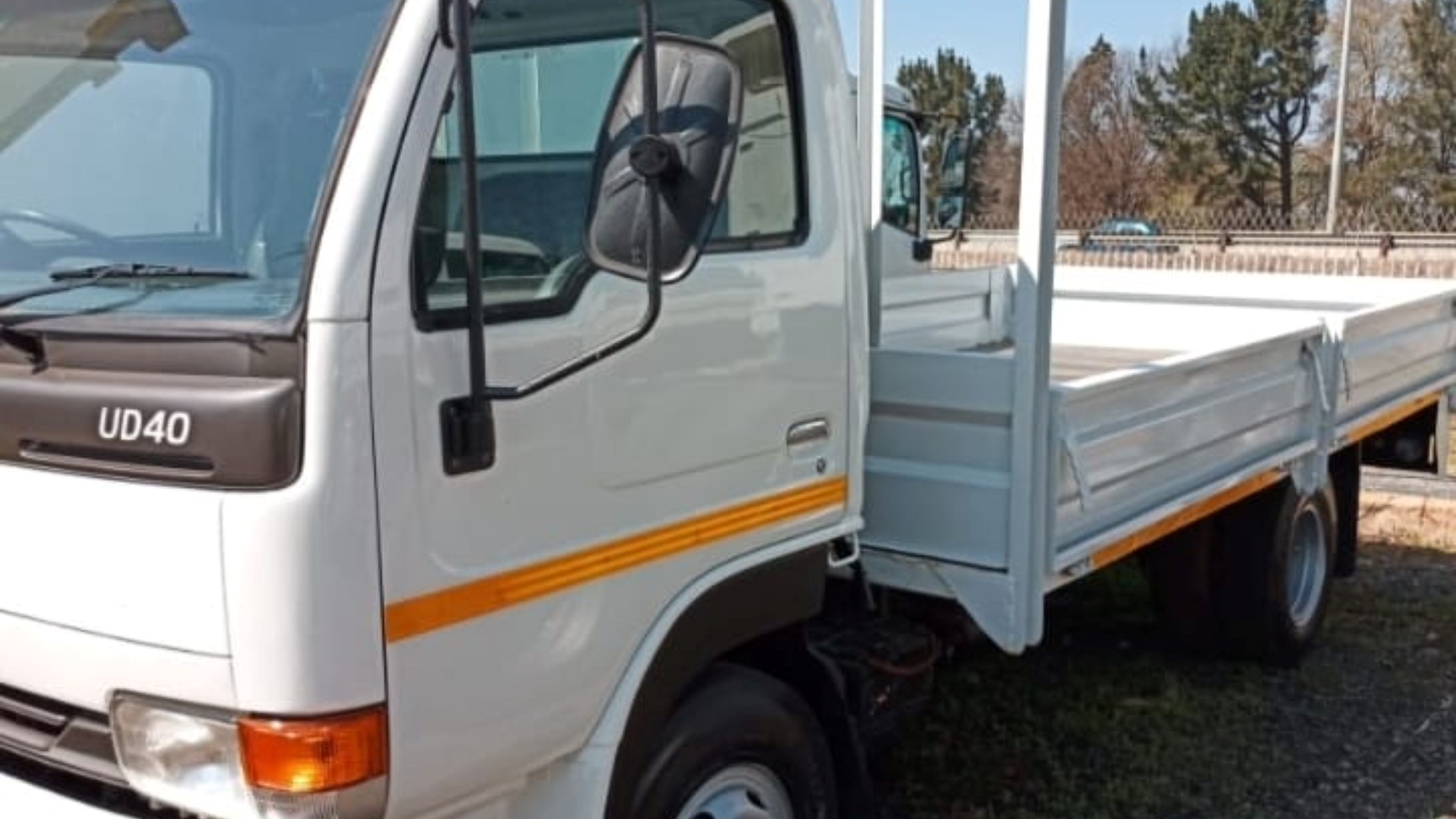 Nissan Dropside trucks Nissan UD40   Dropside 2011 for sale by Alan Truck And Trailer Sales | Truck & Trailer Marketplace