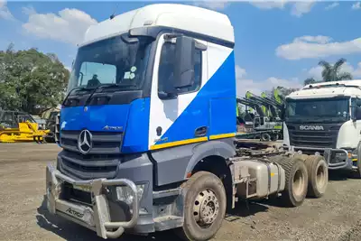 Mercedes Benz Truck tractors 6x4 Truck 2021 for sale by Benetrax Machinery | Truck & Trailer Marketplace