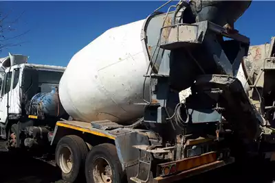 Tata Concrete mixer trucks Mixer 6 cube 2006 for sale by Trans Wes Auctioneers | Truck & Trailer Marketplace