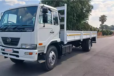 UD Dropside trucks UD100 9TON 2017 for sale by A to Z TRUCK SALES | AgriMag Marketplace