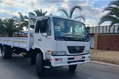 UD Dropside trucks UD100 9TON 2017 for sale by A to Z TRUCK SALES | Truck & Trailer Marketplace