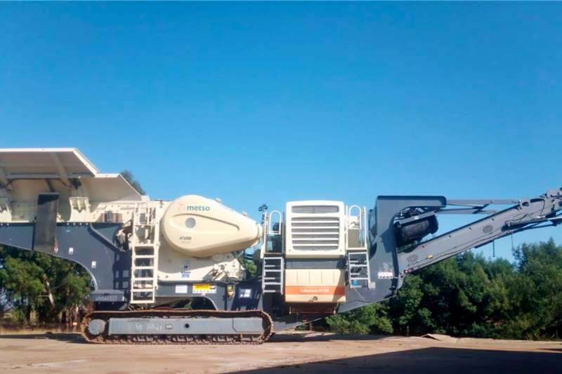 Crushers in South Africa on Truck & Trailer Marketplace
