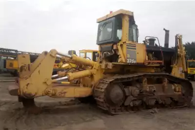 Komatsu Dozers D375A 2008 for sale by MAE Equipment | AgriMag Marketplace