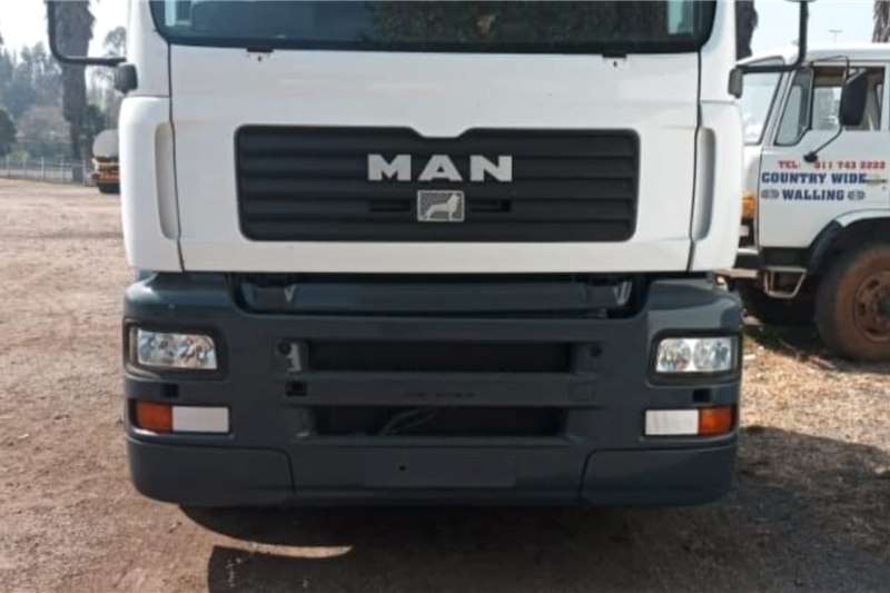 Trucks in South Africa on Truck & Trailer Marketplace