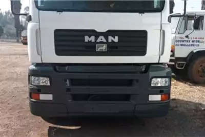 MAN Truck tractors MAN TGA26 410 6X4 Horse with Pesci Crane P555 2005 for sale by Alan Truck And Trailer Sales | AgriMag Marketplace