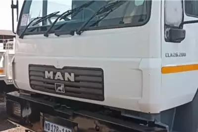 MAN Dropside trucks MAN CLA 26 28 Drop side 2015 for sale by Alan Truck And Trailer Sales | Truck & Trailer Marketplace