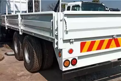 MAN Dropside trucks MAN CLA 26 28 Drop side 2015 for sale by Country Wide Truck Sales | AgriMag Marketplace