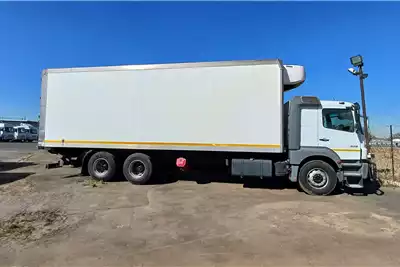 Mercedes Benz Refrigerated trucks Axor 2628 tag axle for sale by AAG Motors | Truck & Trailer Marketplace