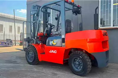 JAC Forklifts Diesel forklift cpcd40 4.0ton 3m standard 2023 for sale by JAC Forklifts | AgriMag Marketplace