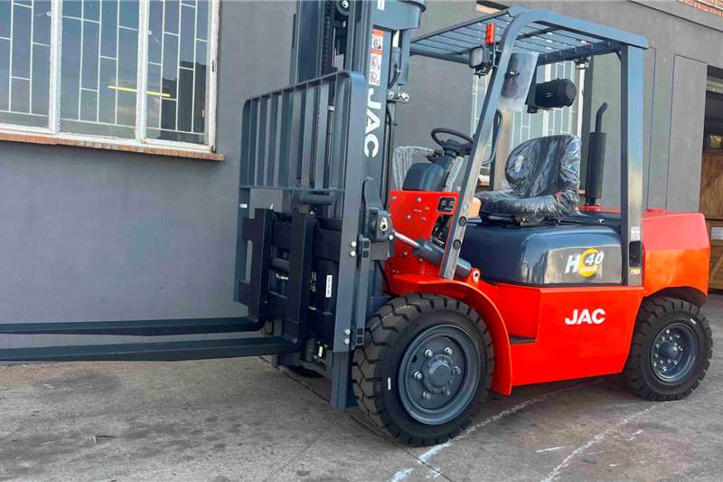 JAC Forklifts | Truck & Trailer Marketplace