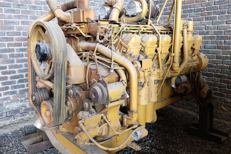 Caterpillar Engines 3512 Engine for sale by HVR Turbos  | Truck & Trailer Marketplace