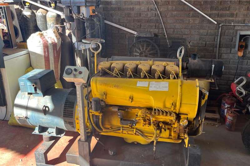 Other Generator Deutz 6 Cyl for sale by HVR Turbos  | Truck & Trailer Marketplace