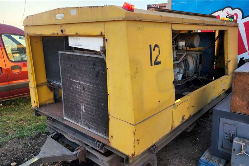 Other Generator Elmectron 1991 for sale by HVR Turbos  | Truck & Trailer Marketplace