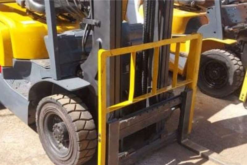Other Forklifts 2.5 Ton, Diesel 2008 for sale by HVR Turbos  | Truck & Trailer Marketplace